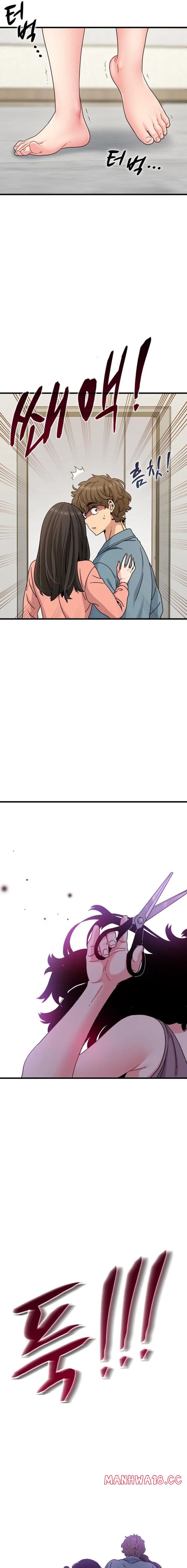 A Turning Point Uncensored, chapter 124, page 7 of 18
