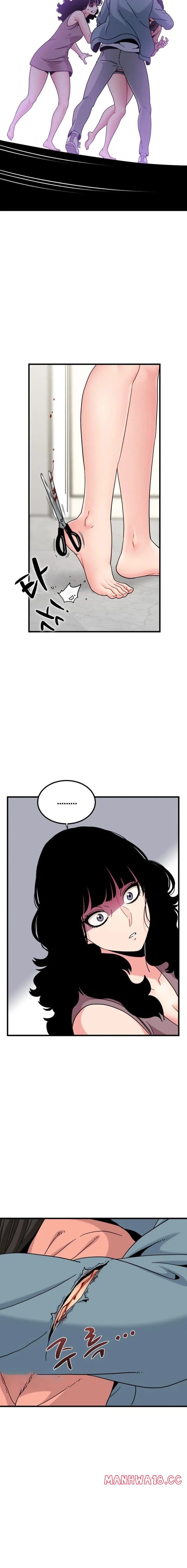 A Turning Point Uncensored, chapter 124, page 8 of 18