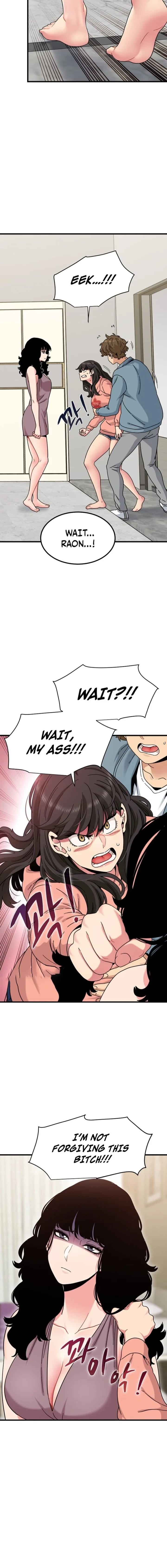 A Turning Point Uncensored, chapter 124, page 10 of 18