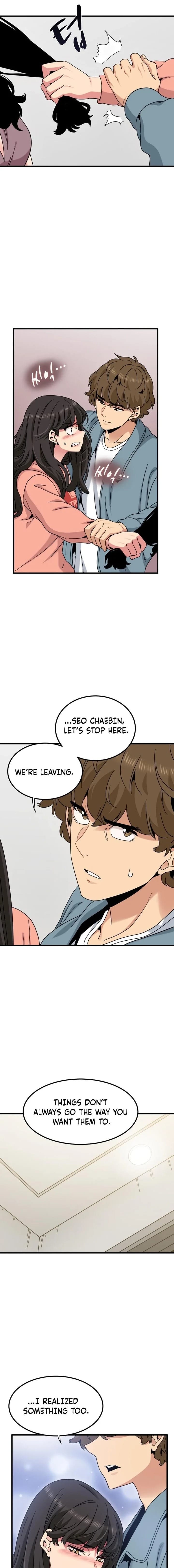 A Turning Point Uncensored, chapter 124, page 11 of 18