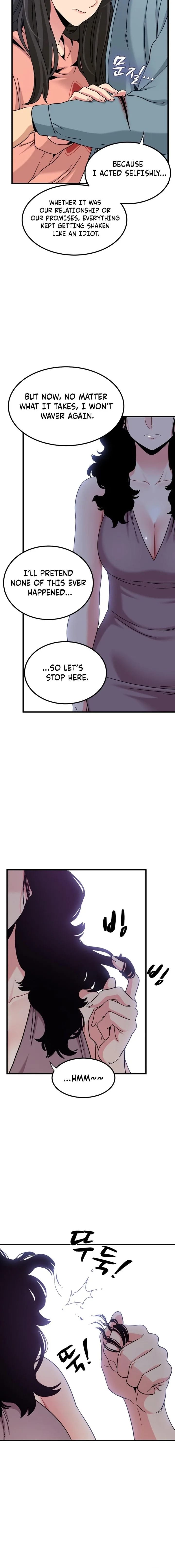 A Turning Point Uncensored, chapter 124, page 12 of 18
