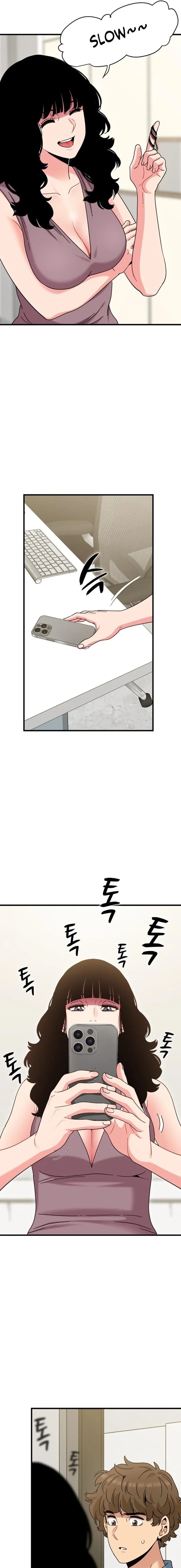 A Turning Point Uncensored, chapter 124, page 13 of 18