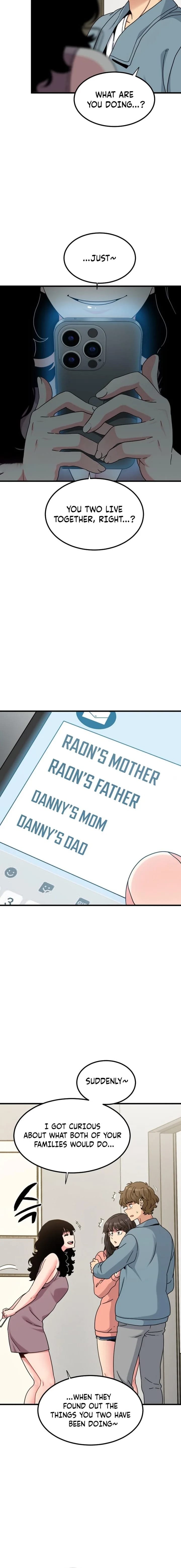 A Turning Point Uncensored, chapter 124, page 14 of 18