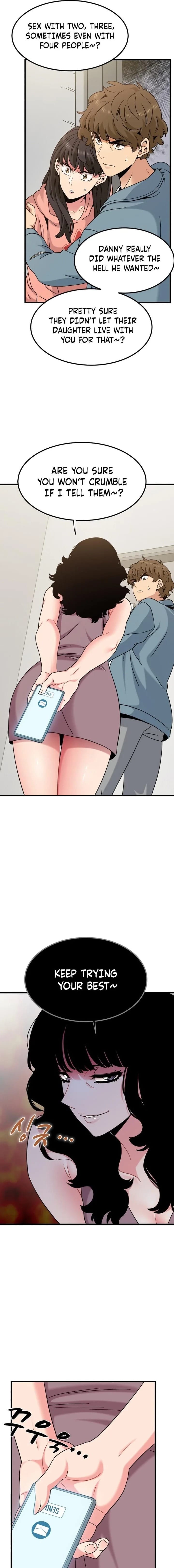 A Turning Point Uncensored, chapter 124, page 15 of 18