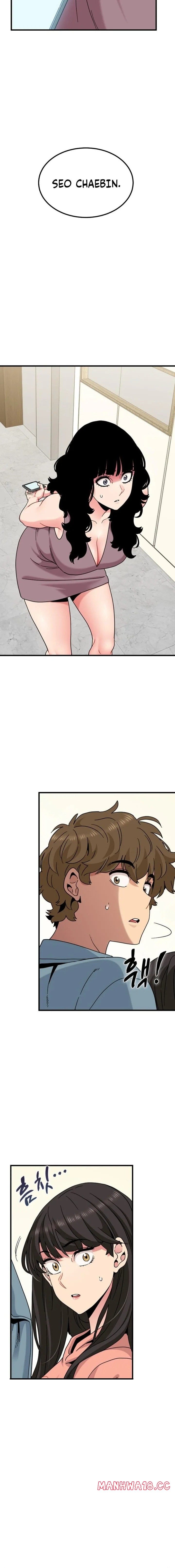 A Turning Point Uncensored, chapter 124, page 16 of 18