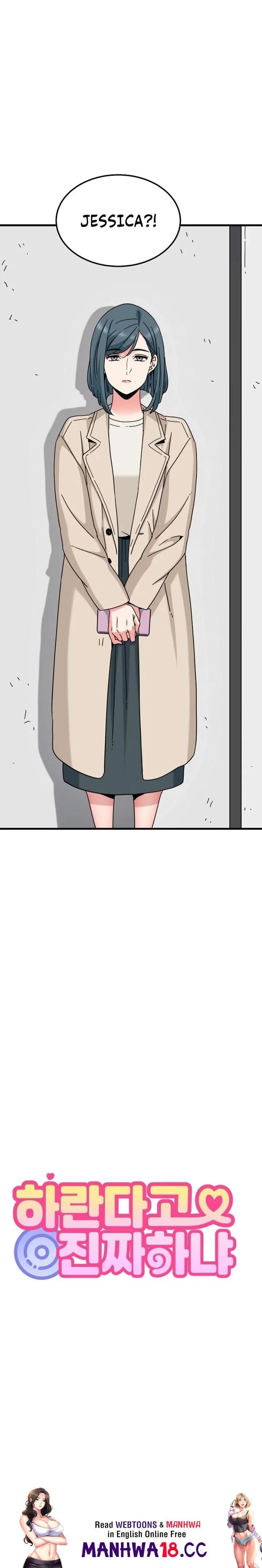 A Turning Point Uncensored, chapter 124, page 18 of 18