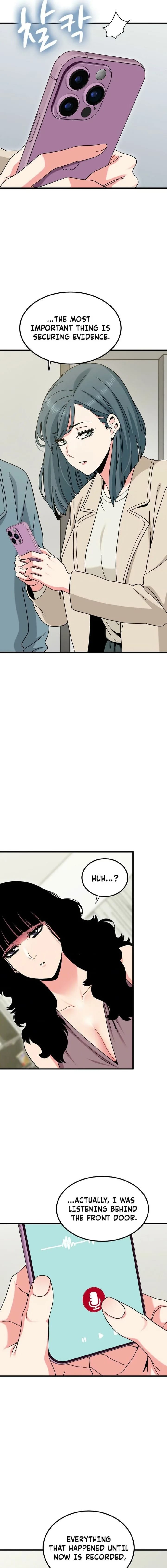A Turning Point Uncensored, chapter 125, page 5 of 19
