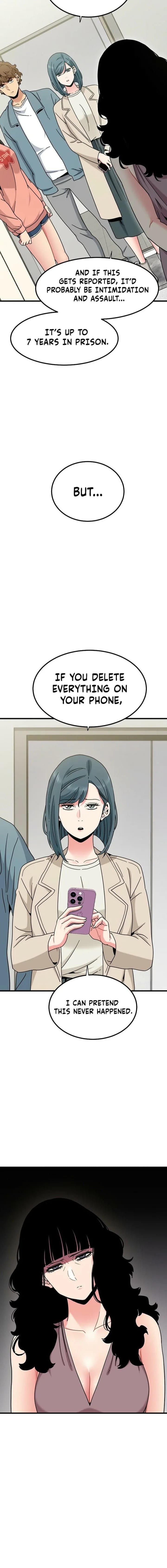 A Turning Point Uncensored, chapter 125, page 6 of 19
