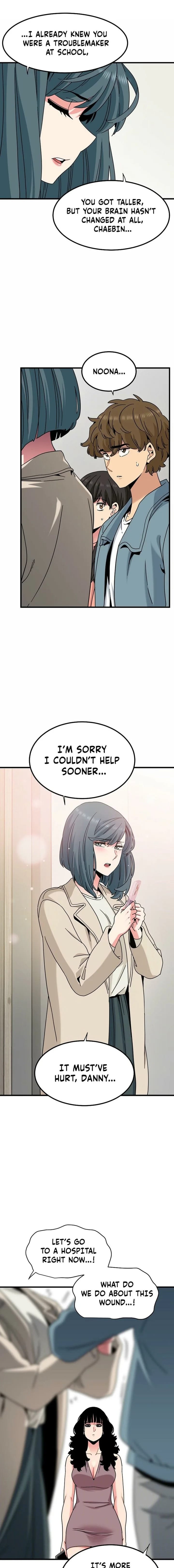 A Turning Point Uncensored, chapter 125, page 7 of 19