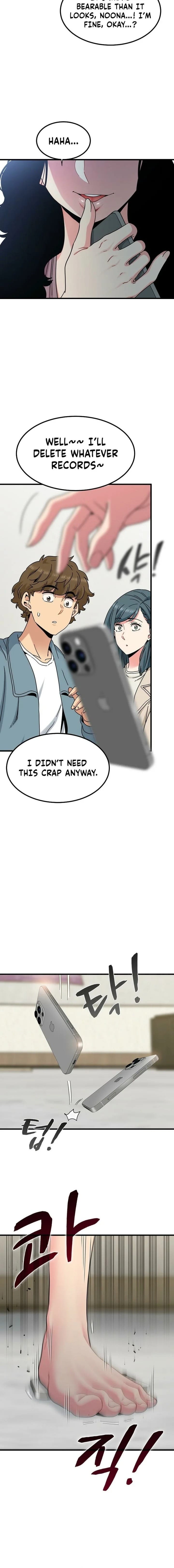 A Turning Point Uncensored, chapter 125, page 8 of 19