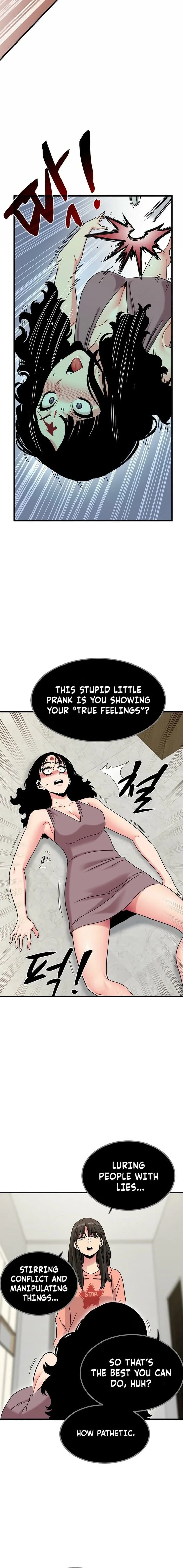 A Turning Point Uncensored, chapter 125, page 10 of 19
