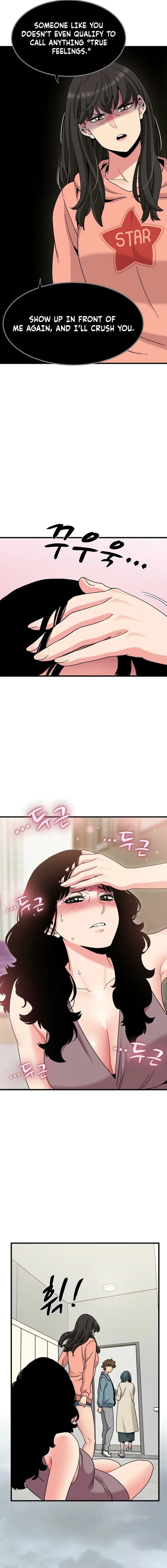A Turning Point Uncensored, chapter 125, page 11 of 19