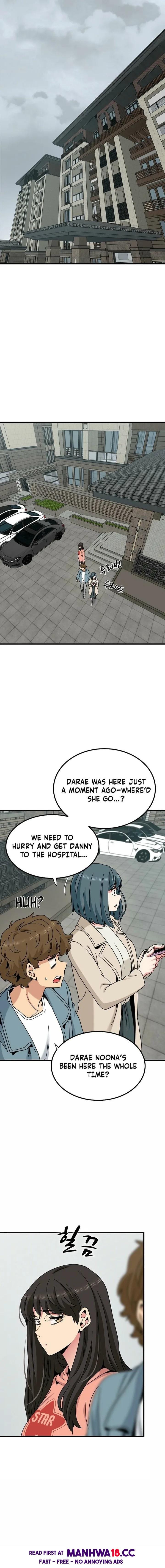 A Turning Point Uncensored, chapter 125, page 12 of 19