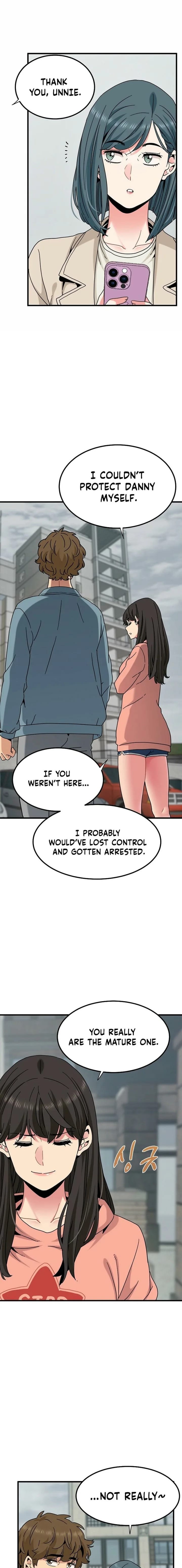 A Turning Point Uncensored, chapter 125, page 13 of 19