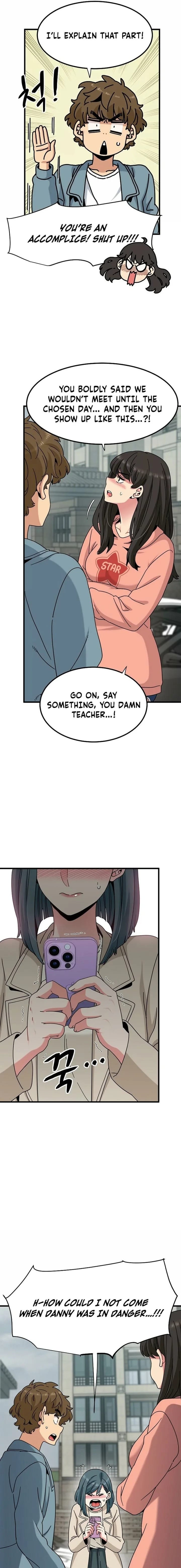 A Turning Point Uncensored, chapter 125, page 15 of 19