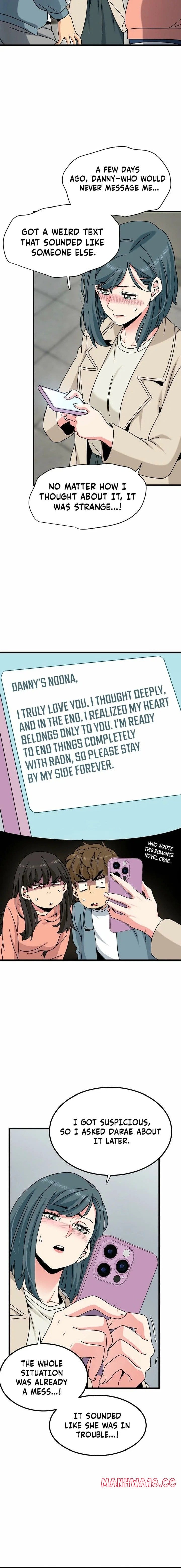 A Turning Point Uncensored, chapter 125, page 16 of 19