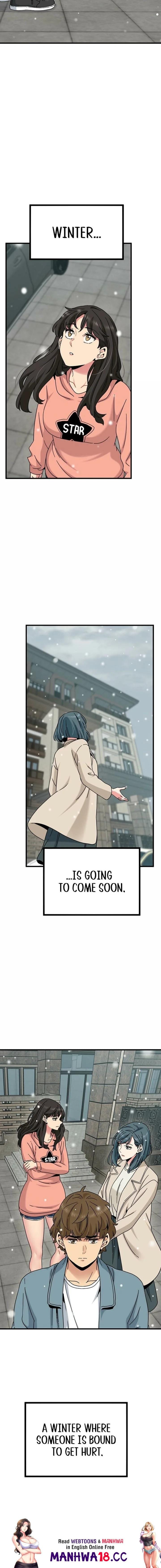 A Turning Point Uncensored, chapter 125, page 18 of 19