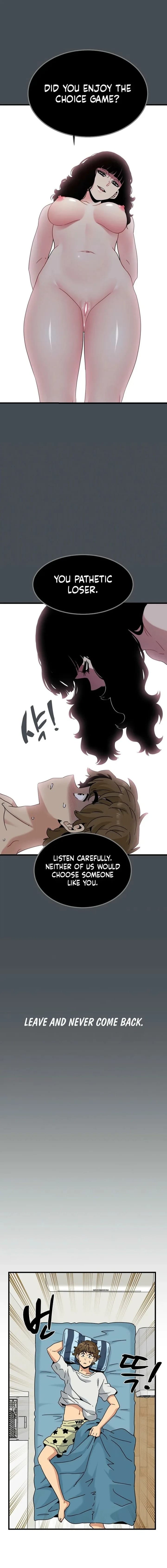 A Turning Point Uncensored, chapter 126, page 8 of 19