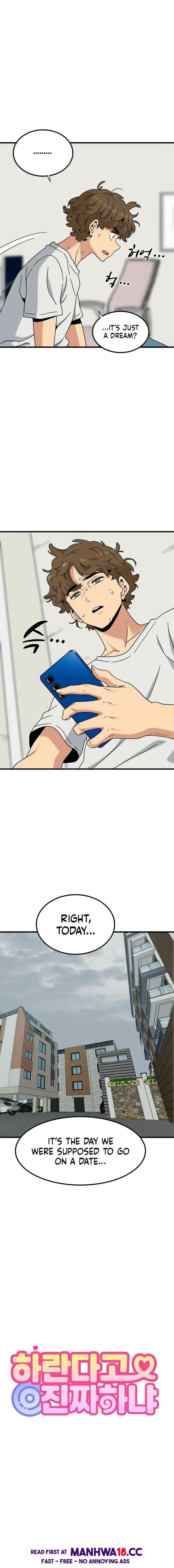 A Turning Point Uncensored, chapter 126, page 9 of 19