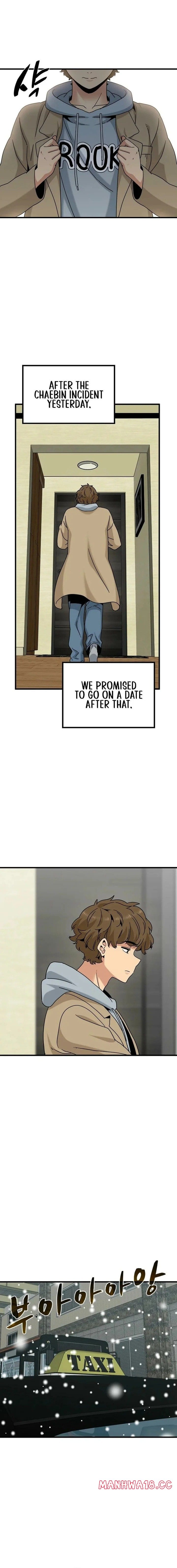 A Turning Point Uncensored, chapter 126, page 10 of 19