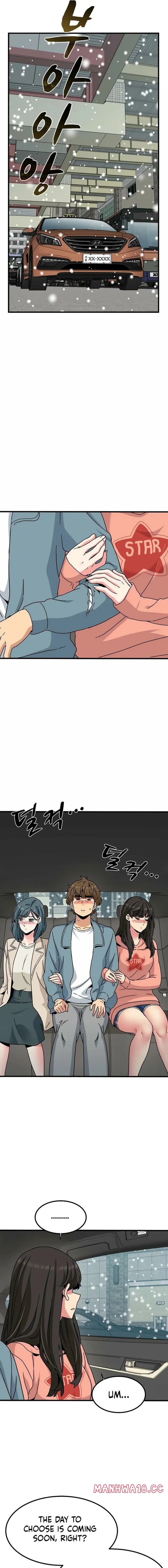 A Turning Point Uncensored, chapter 126, page 11 of 19