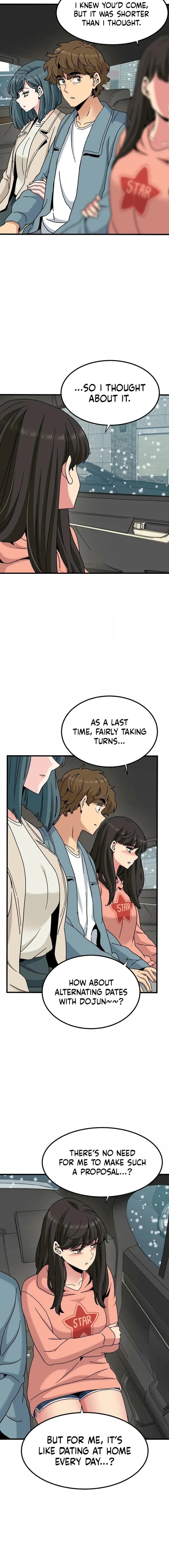 A Turning Point Uncensored, chapter 126, page 12 of 19