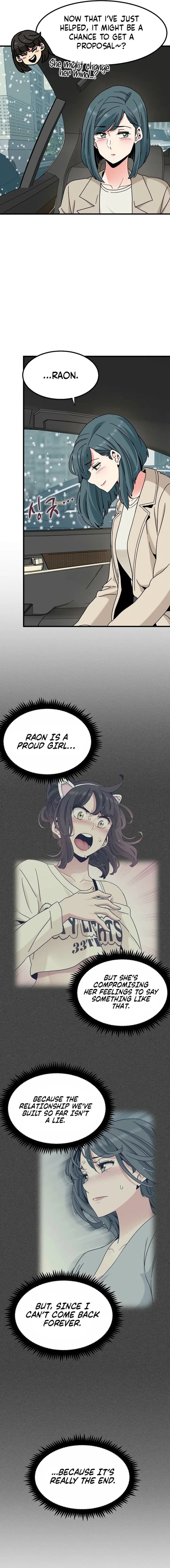 A Turning Point Uncensored, chapter 126, page 13 of 19