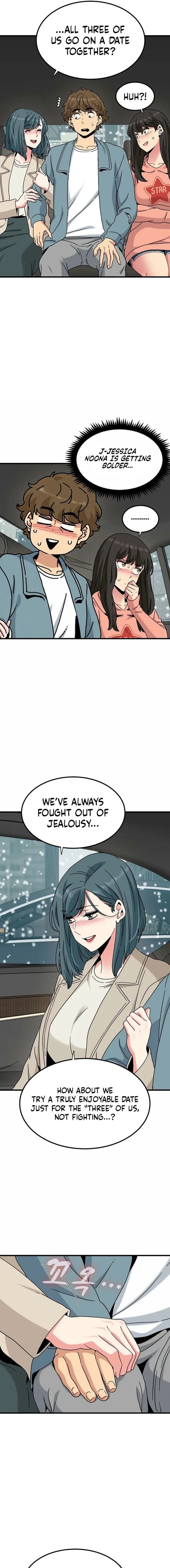 A Turning Point Uncensored, chapter 126, page 15 of 19