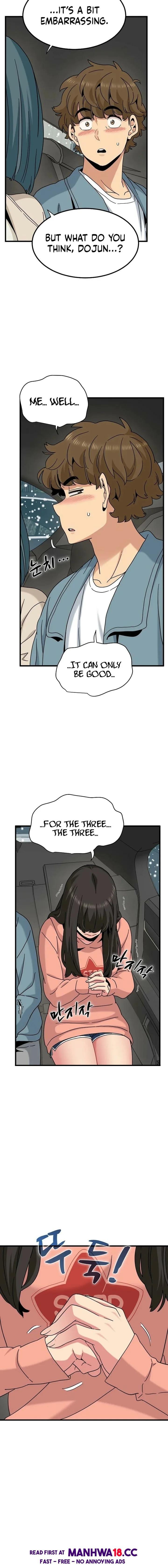 A Turning Point Uncensored, chapter 126, page 16 of 19
