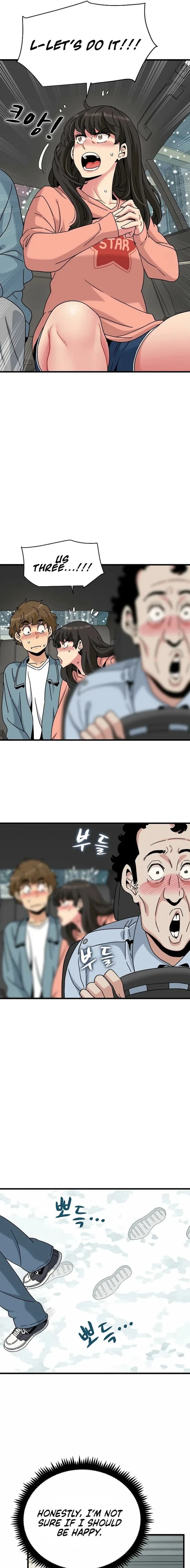 A Turning Point Uncensored, chapter 126, page 17 of 19