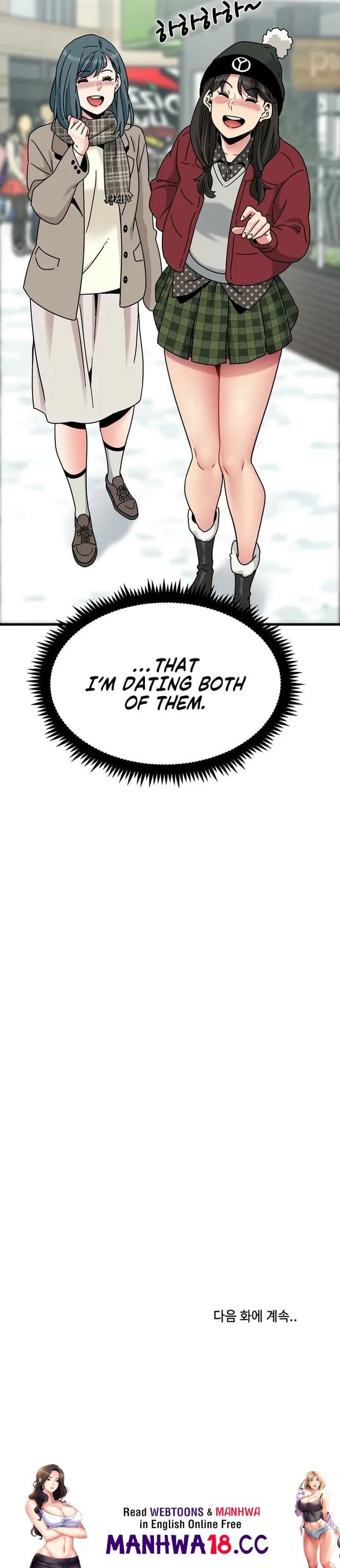 A Turning Point Uncensored, chapter 126, page 19 of 19
