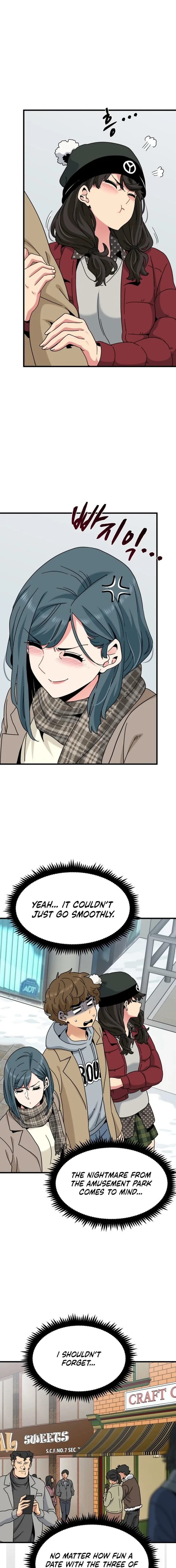 A Turning Point Uncensored, chapter 127, page 5 of 19