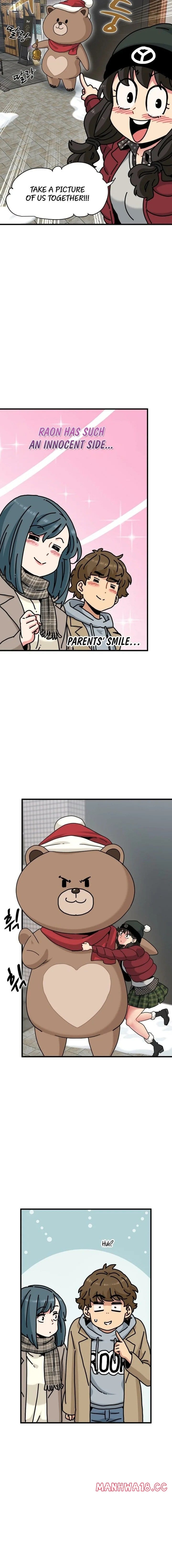 A Turning Point Uncensored, chapter 127, page 8 of 19