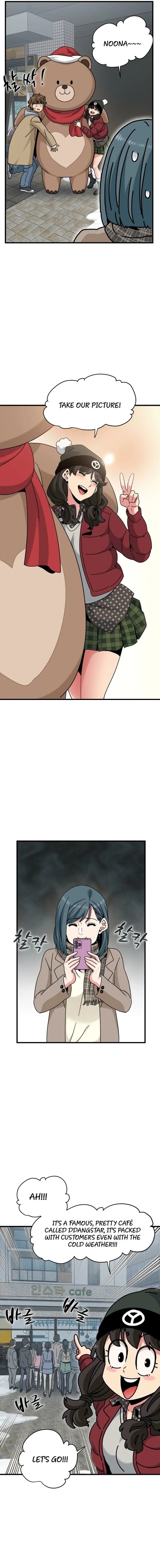 A Turning Point Uncensored, chapter 127, page 9 of 19