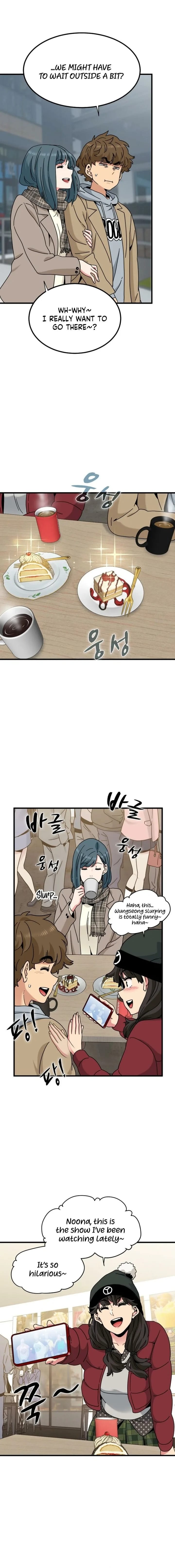 A Turning Point Uncensored, chapter 127, page 10 of 19