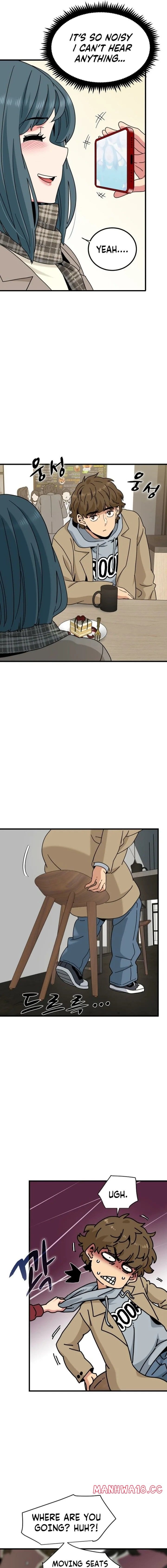 A Turning Point Uncensored, chapter 127, page 11 of 19