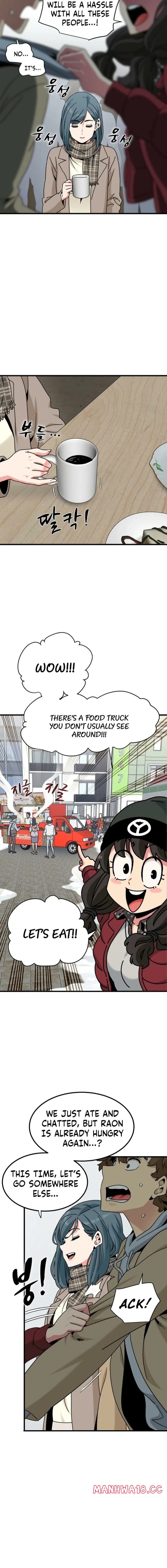 A Turning Point Uncensored, chapter 127, page 12 of 19
