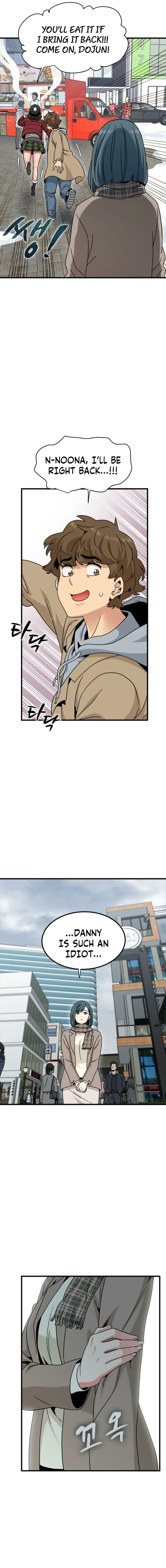 A Turning Point Uncensored, chapter 127, page 13 of 19