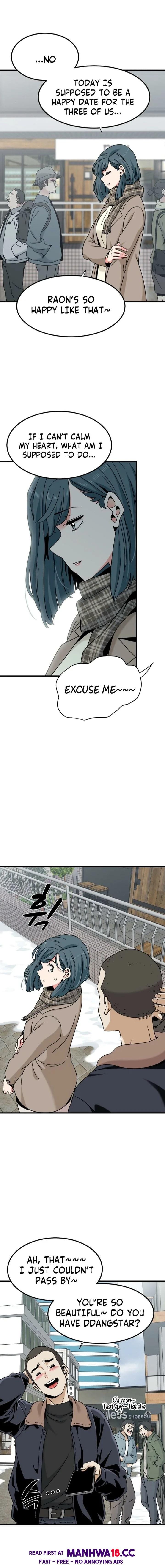 A Turning Point Uncensored, chapter 127, page 14 of 19