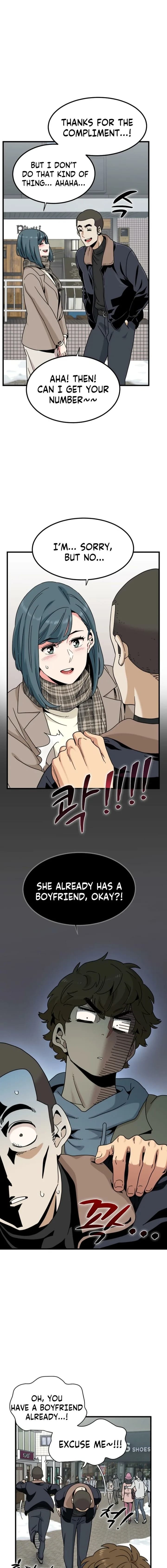 A Turning Point Uncensored, chapter 127, page 15 of 19