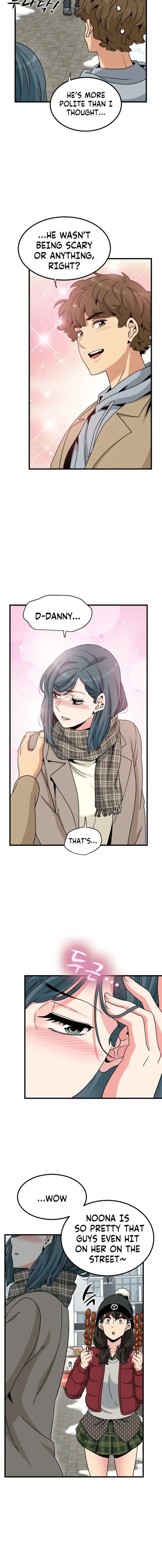 A Turning Point Uncensored, chapter 127, page 16 of 19