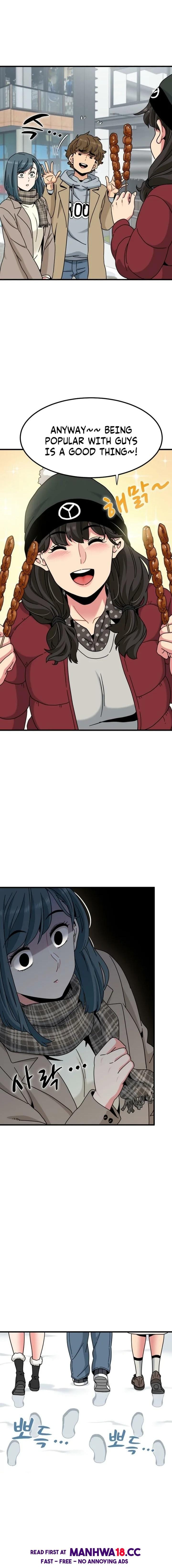 A Turning Point Uncensored, chapter 127, page 17 of 19