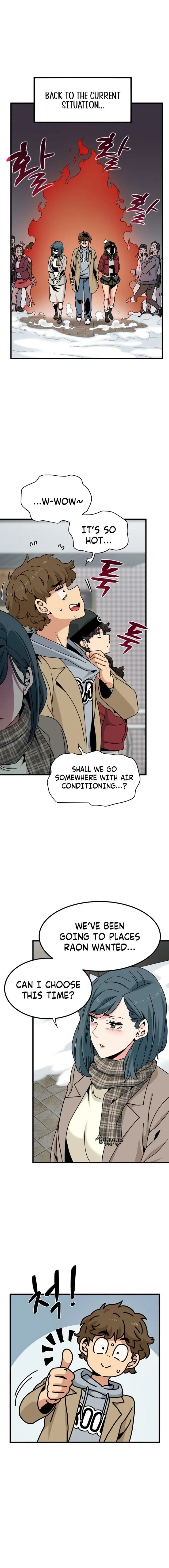 A Turning Point Uncensored, chapter 127, page 18 of 19