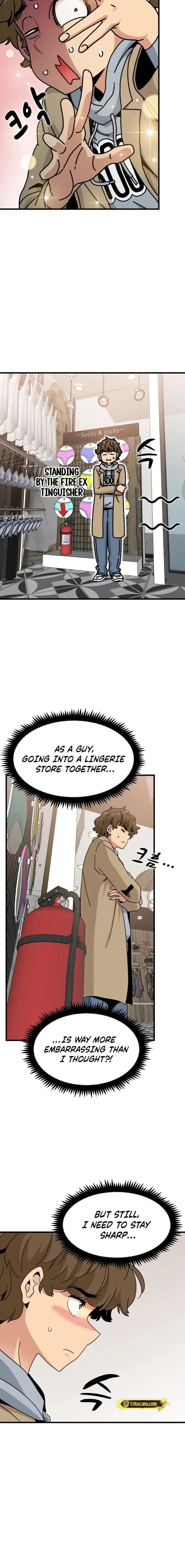 A Turning Point Uncensored, chapter 128, page 6 of 19
