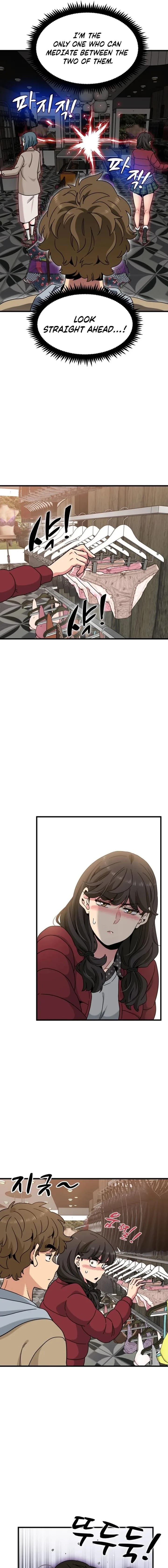 A Turning Point Uncensored, chapter 128, page 7 of 19