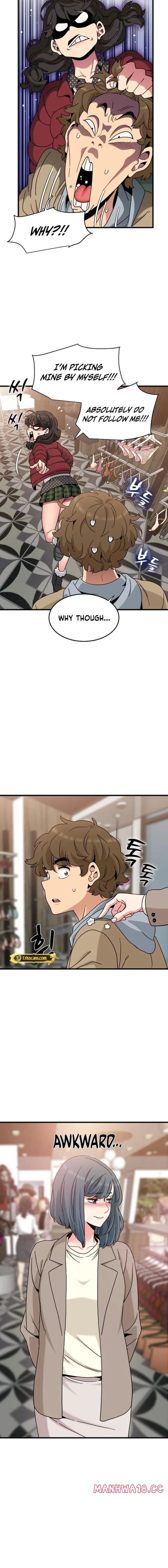 A Turning Point Uncensored, chapter 128, page 8 of 19