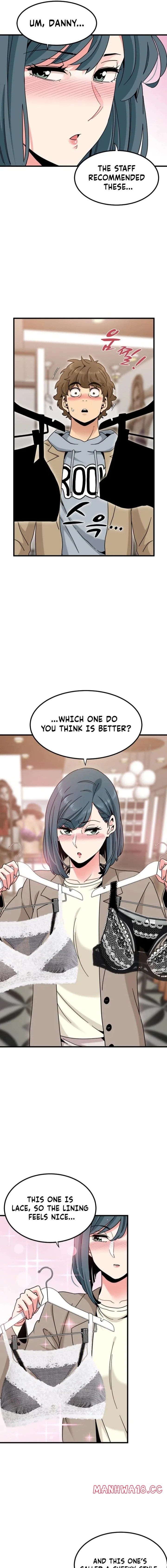 A Turning Point Uncensored, chapter 128, page 9 of 19