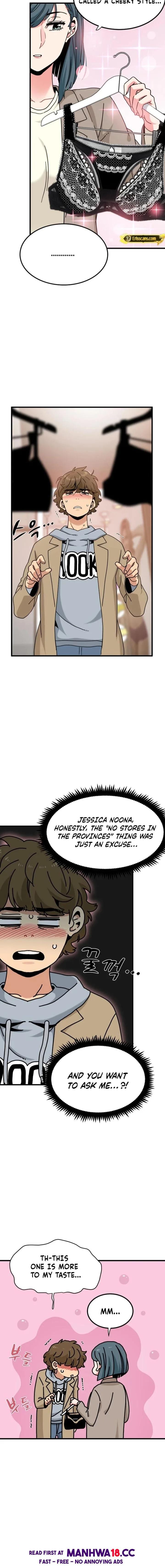 A Turning Point Uncensored, chapter 128, page 10 of 19
