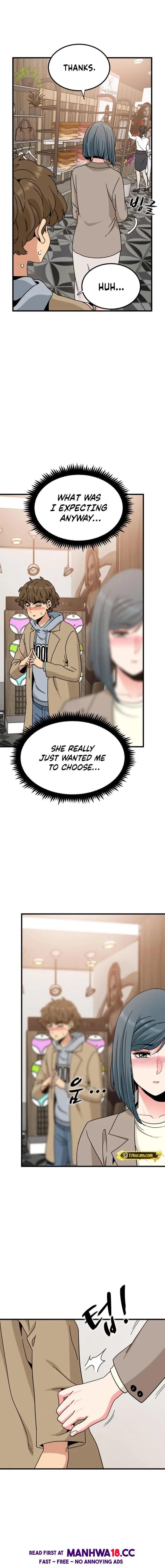 A Turning Point Uncensored, chapter 128, page 11 of 19