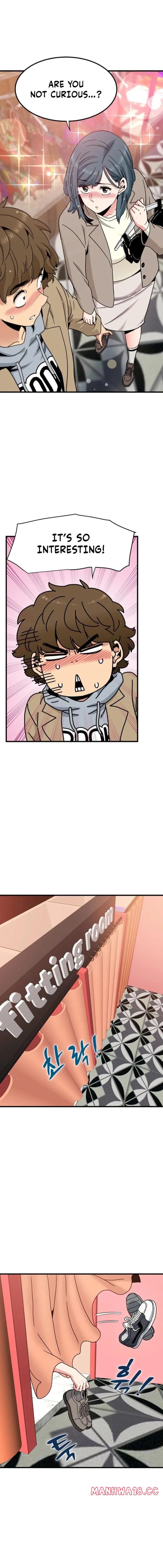 A Turning Point Uncensored, chapter 128, page 12 of 19
